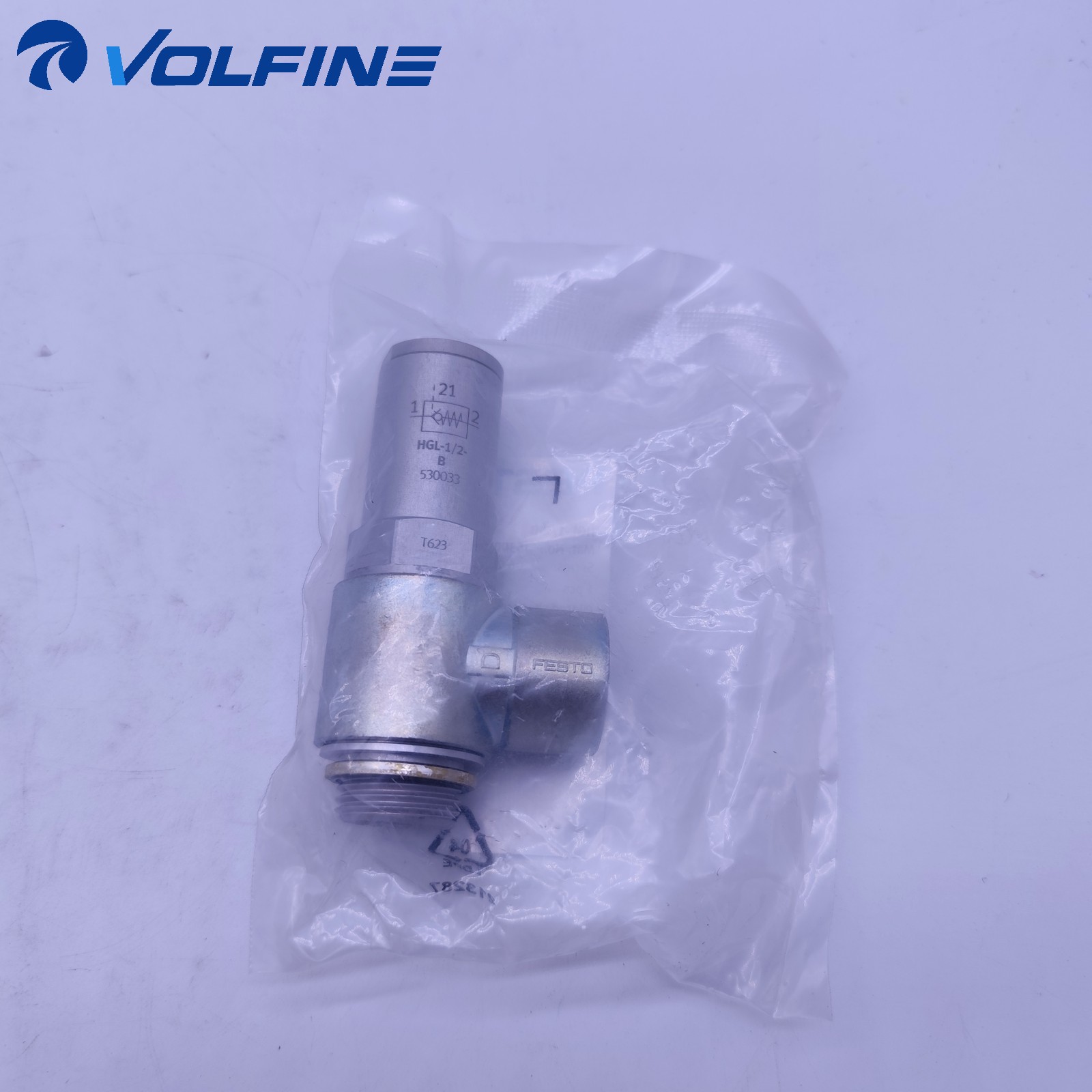 THK HGL-1-2-B-530033 Ball spline - Image 4