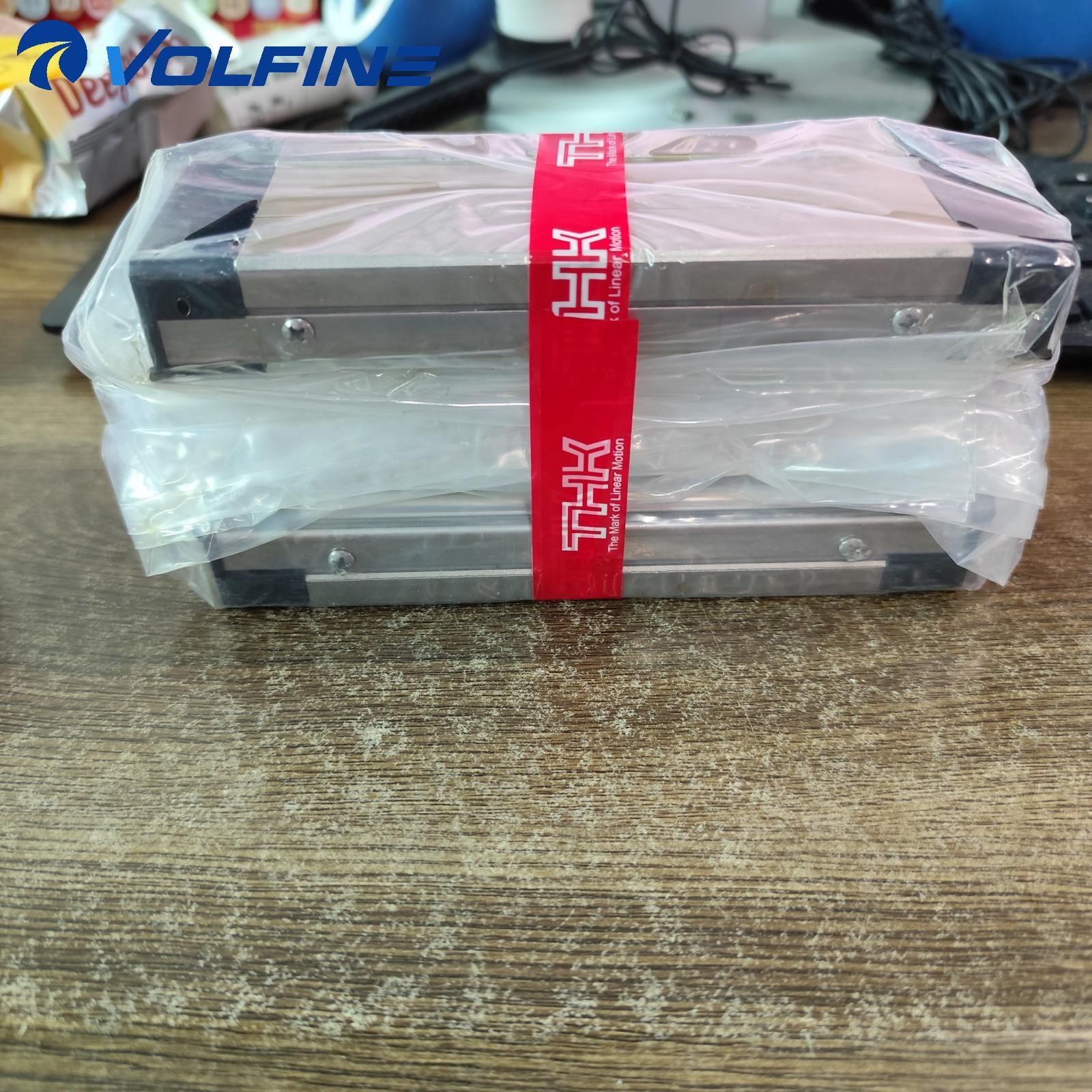 THK HSR-45LR LM guide - Image 2