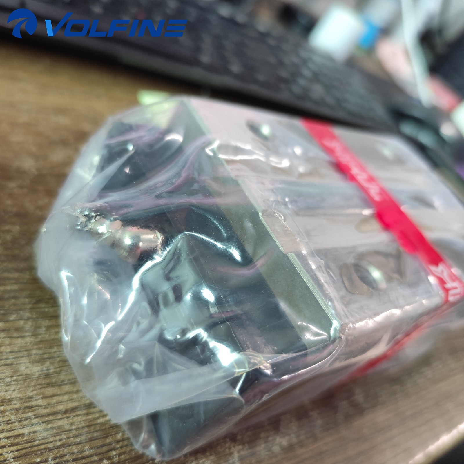 THK HSR-45LR LM guide - Image 3