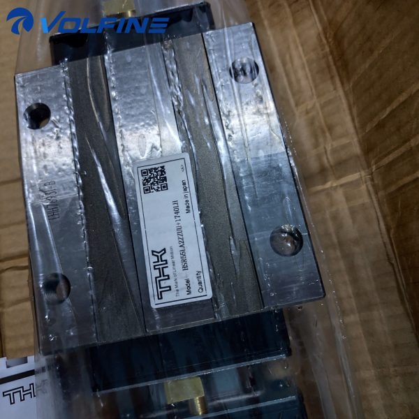 THK HSR55LA2UU-1740L LM guide