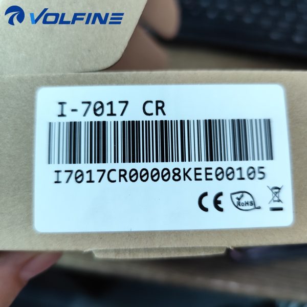 Advantech I-7017 Data acquisition module