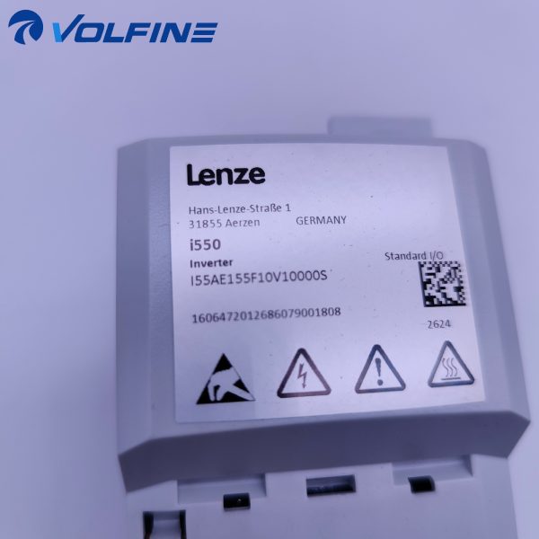 Lenze I55AE155F10V10000S AC drive i550