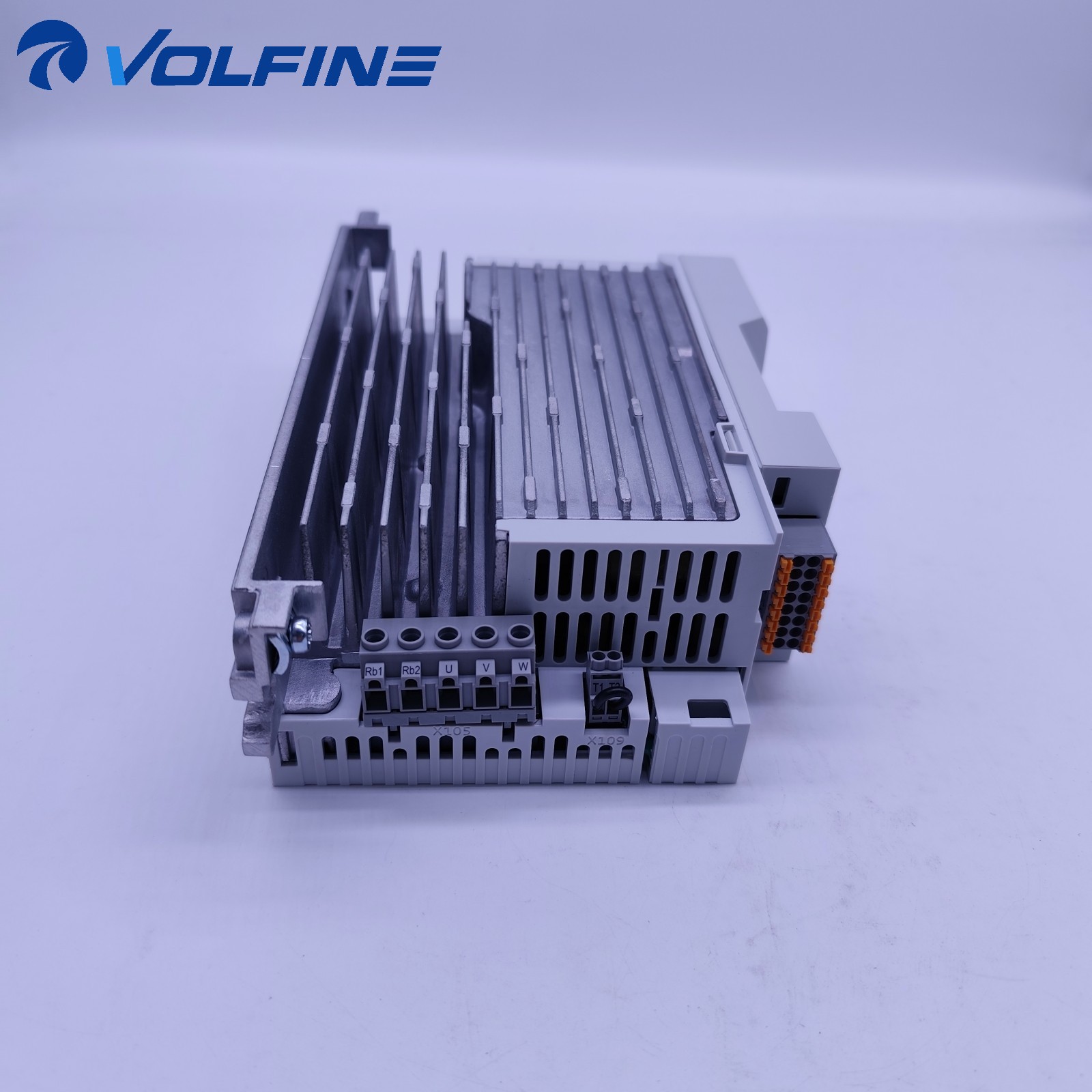 Lenze I55AE155F10V10000S AC drive i550 - Image 3