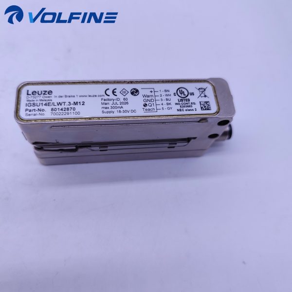 IFM IGSU14E-LWT3-M1250142870 Inductive