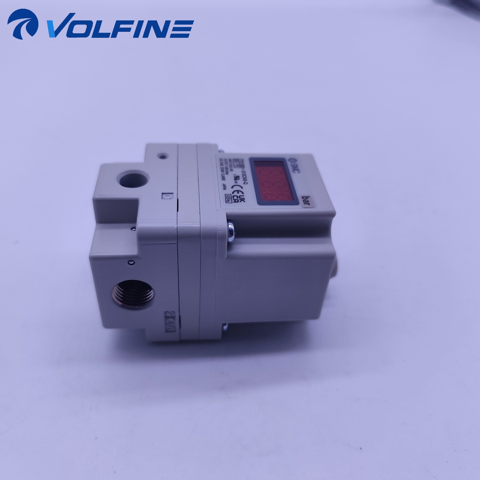 SMC ITV1050-312CN3-Q Pneumatic cylinder / valve Air management - Image 2