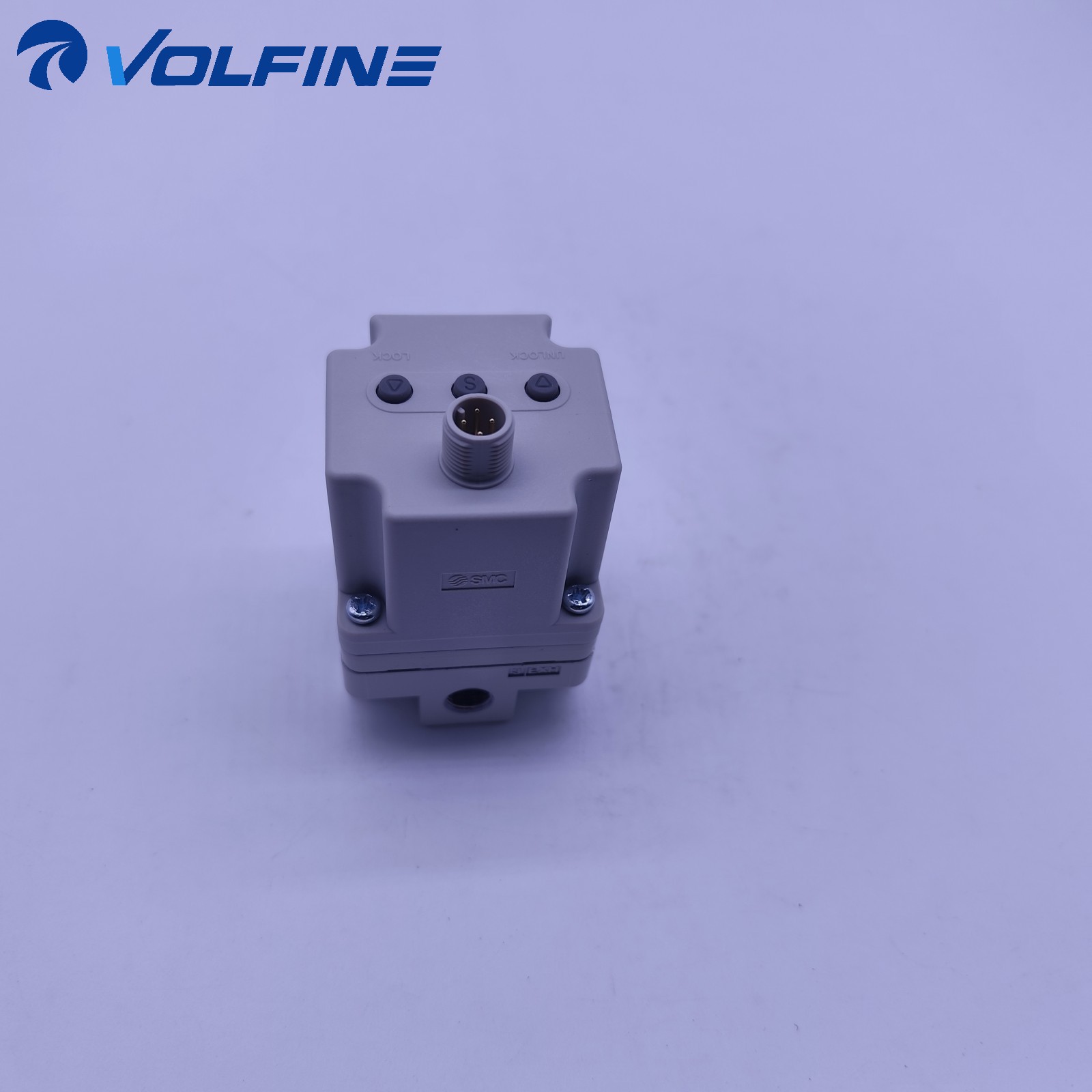 SMC ITV1050-312CN3-Q Pneumatic cylinder / valve Air management - Image 4