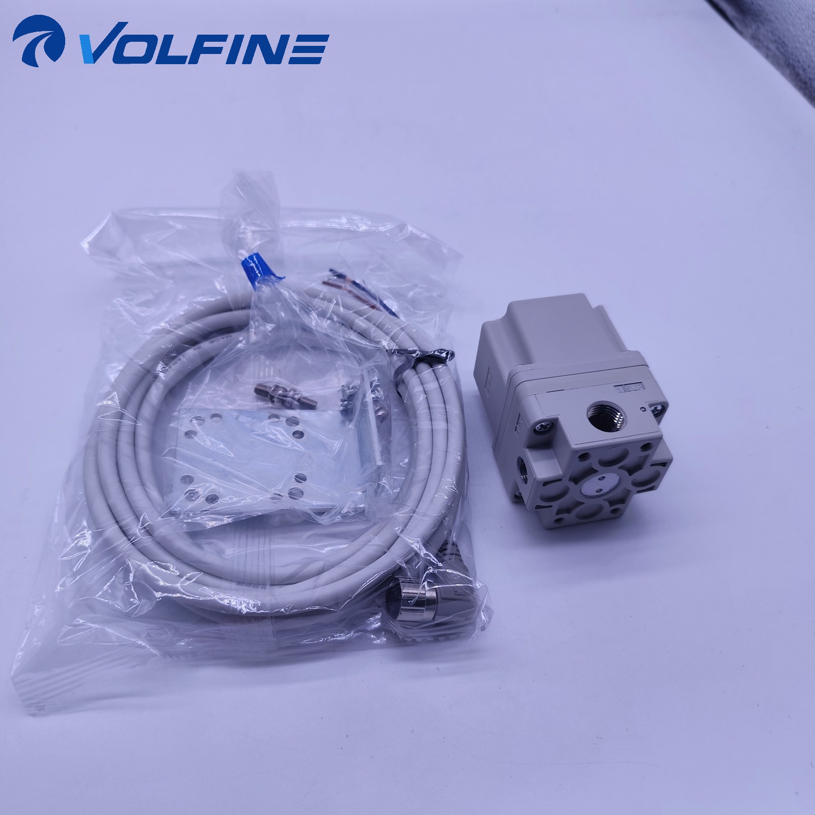 SMC ITV1050-312CN3-Q Pneumatic cylinder / valve Air management - Image 5