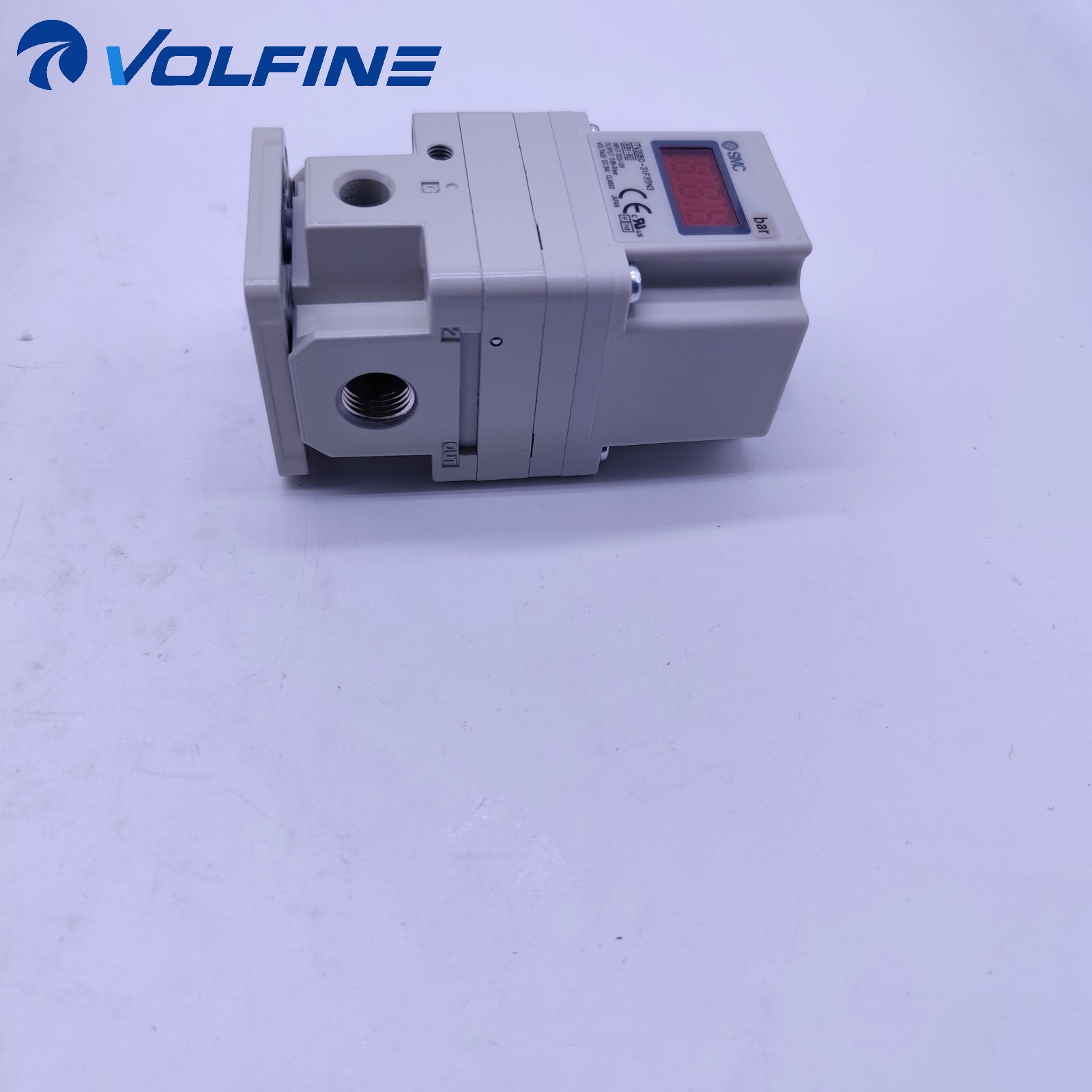 SMC ITV2050-31F2BN3 Pneumatic cylinder / valve Air management - Image 3