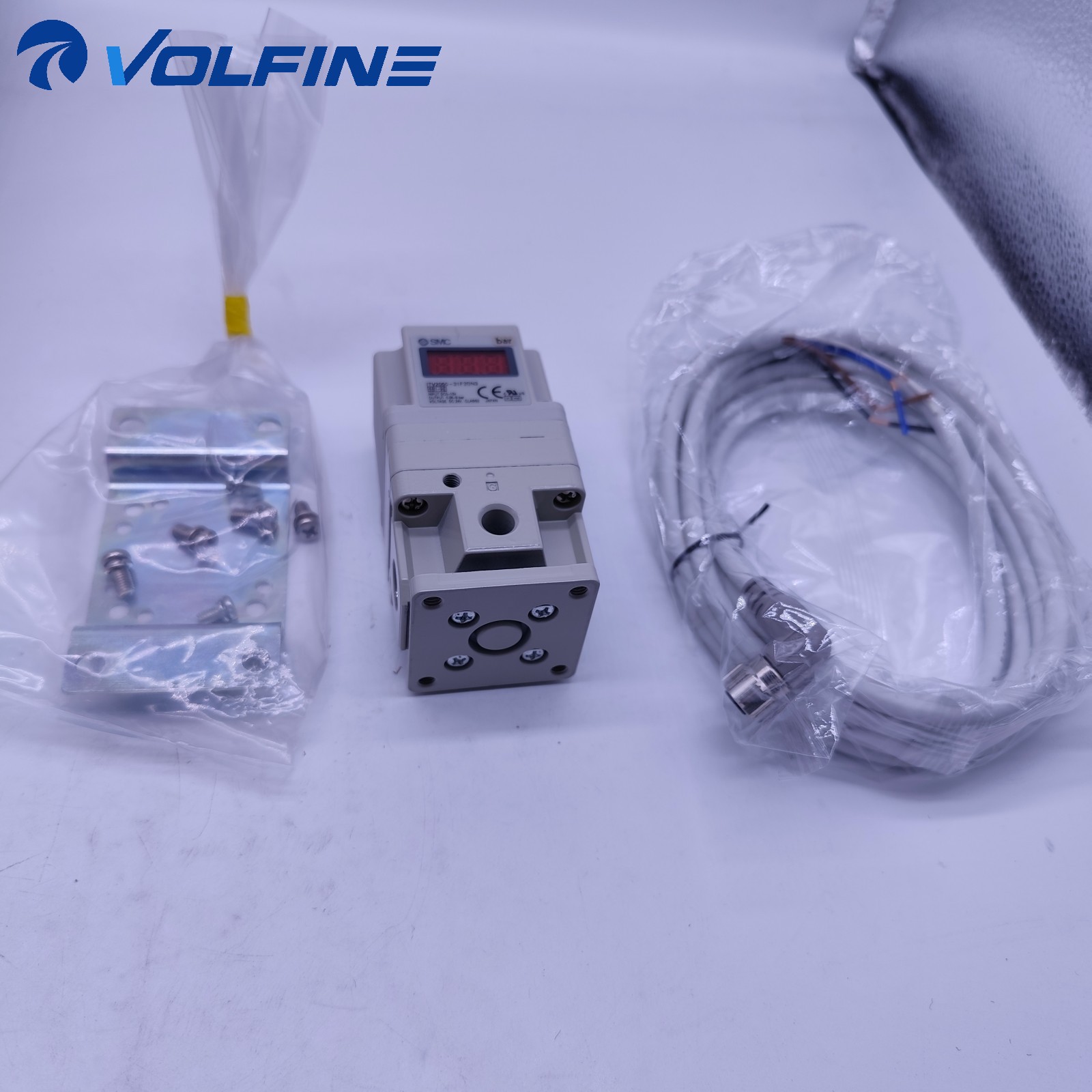 SMC ITV2050-31F2BN3 Pneumatic cylinder / valve Air management - Image 5