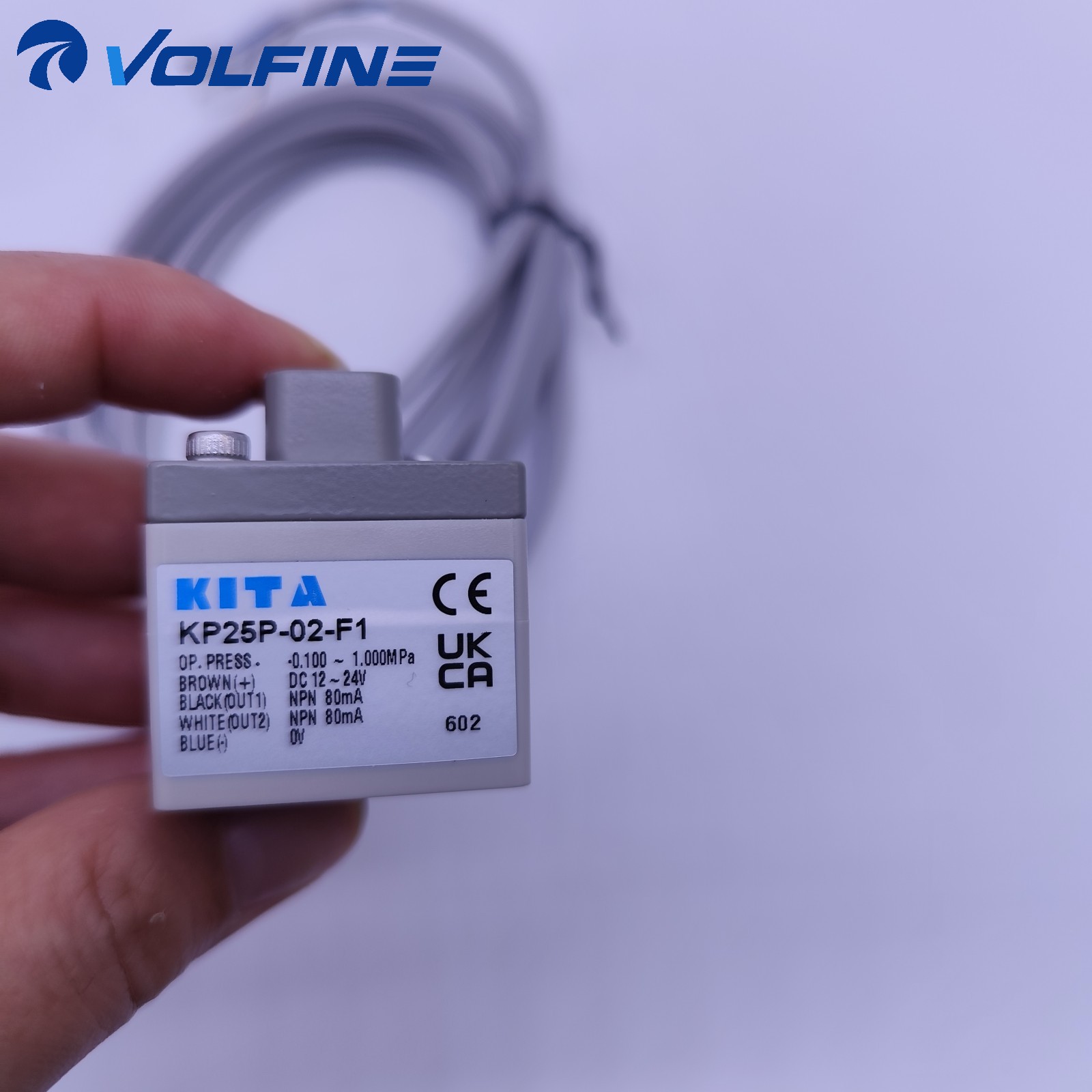 SMC KP25P-02-F1 Fitting / component - Image 2