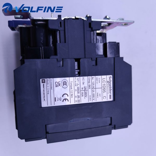 Schneider LC1D95M7C TeSys contactor / control