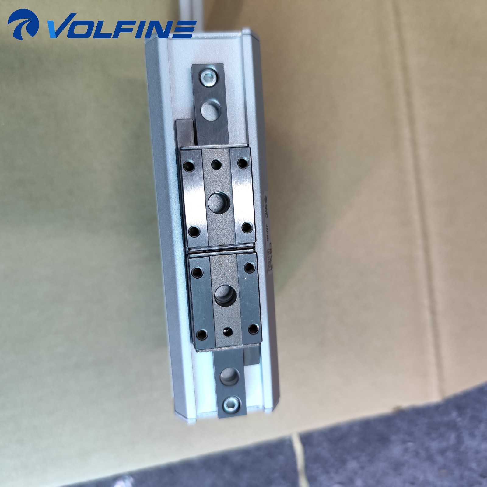 SMC LEHF20K2-48L Electric actuator LE series - Image 2