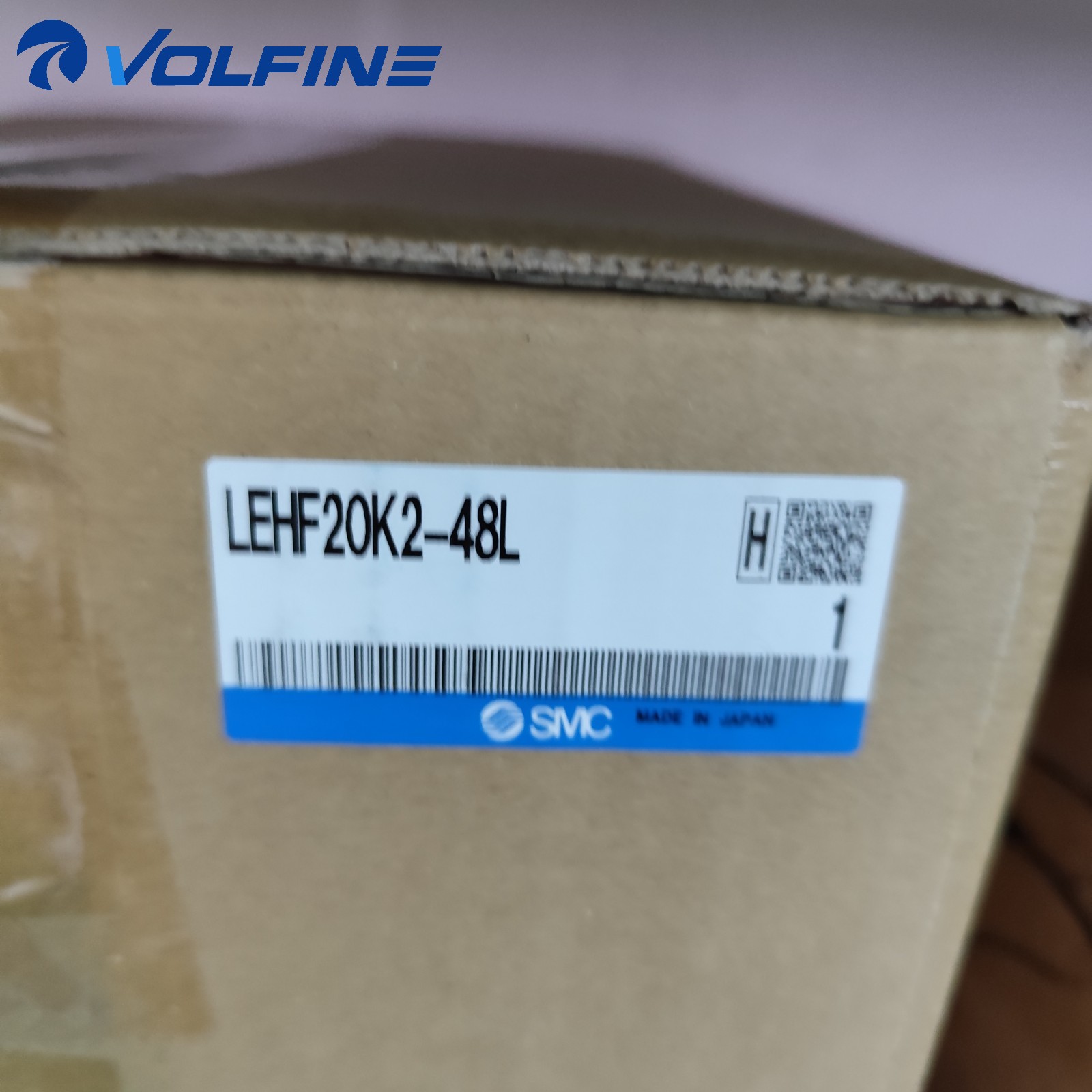 SMC LEHF20K2-48L Electric actuator LE series - Image 5