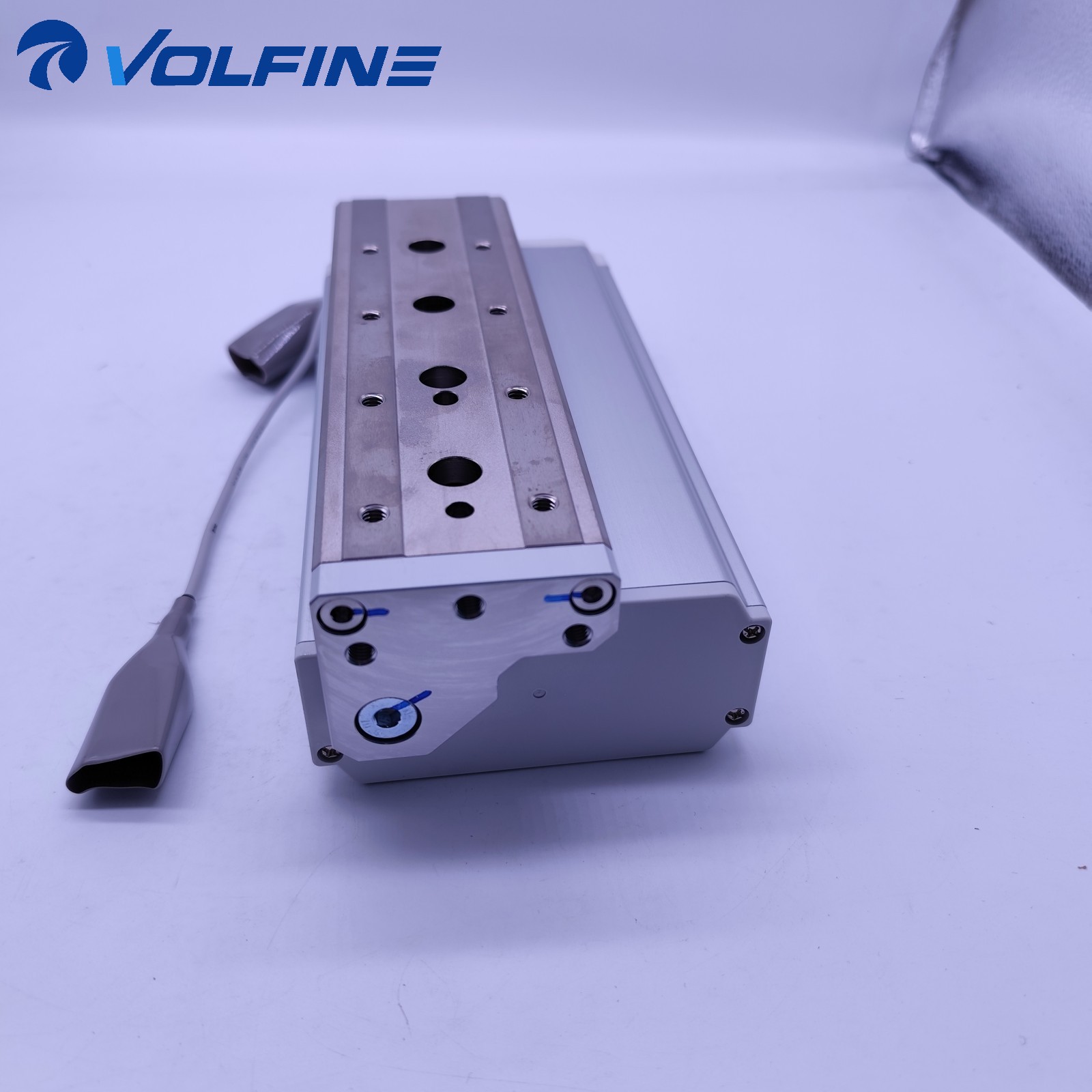 SMC LESH25LK-100B Electric actuator LE series - Image 3