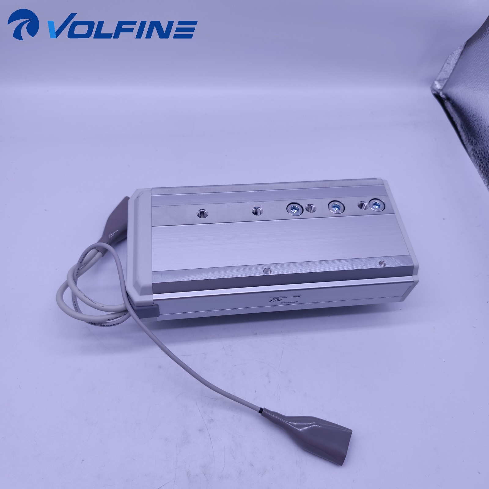 SMC LESH25LK-100B Electric actuator LE series - Image 4