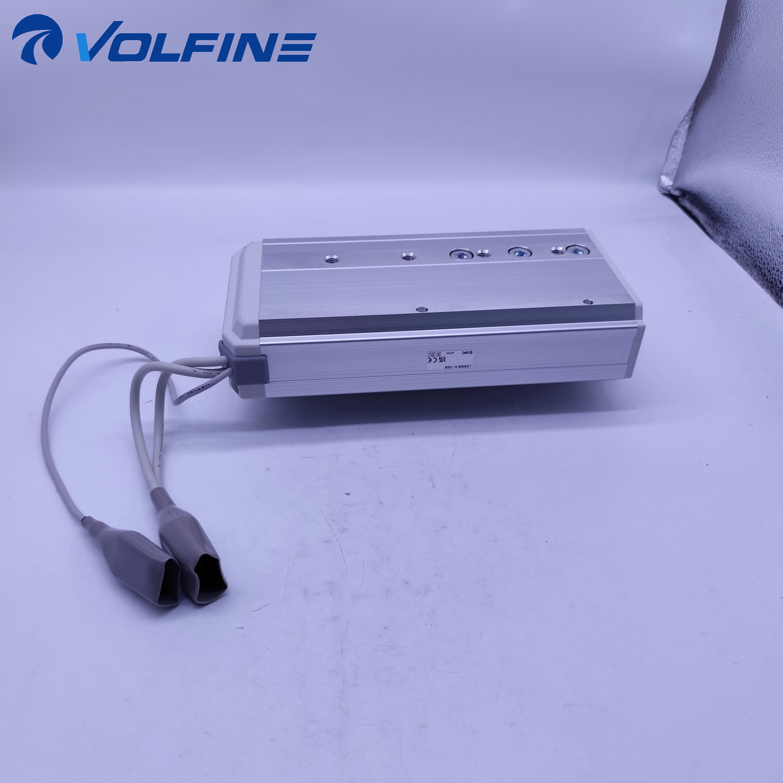 SMC LESH25LK-100B Electric actuator LE series - Image 5