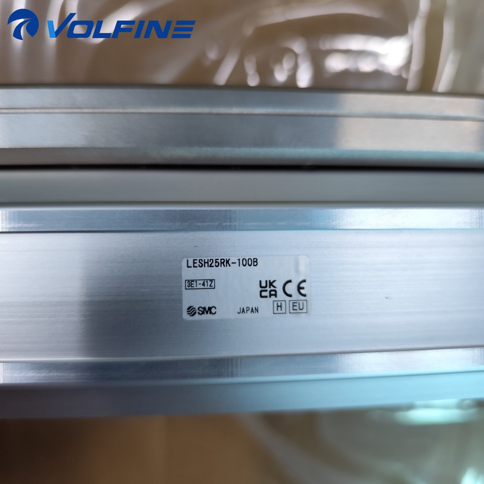 SMC LESH25RK-100B Electric actuator LE series