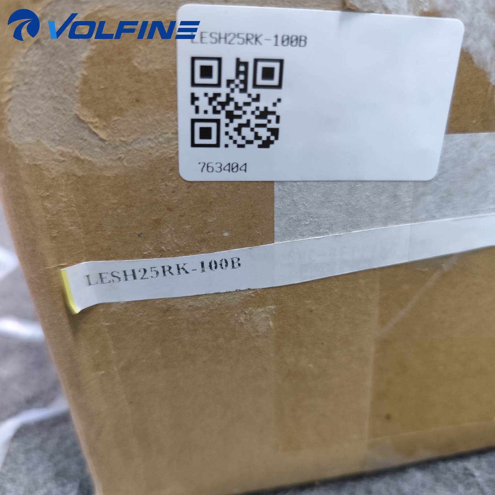 SMC LESH25RK-100B Electric actuator LE series - Image 6