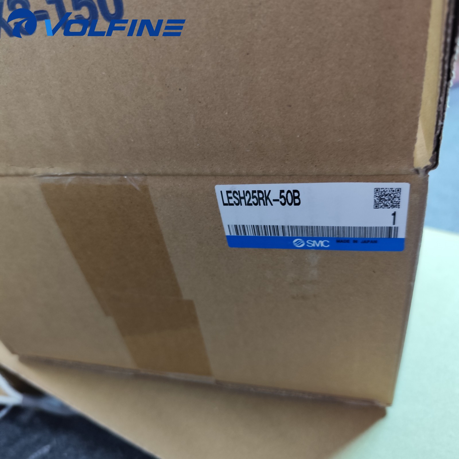 SMC LESH25RK-50B Electric actuator LE series