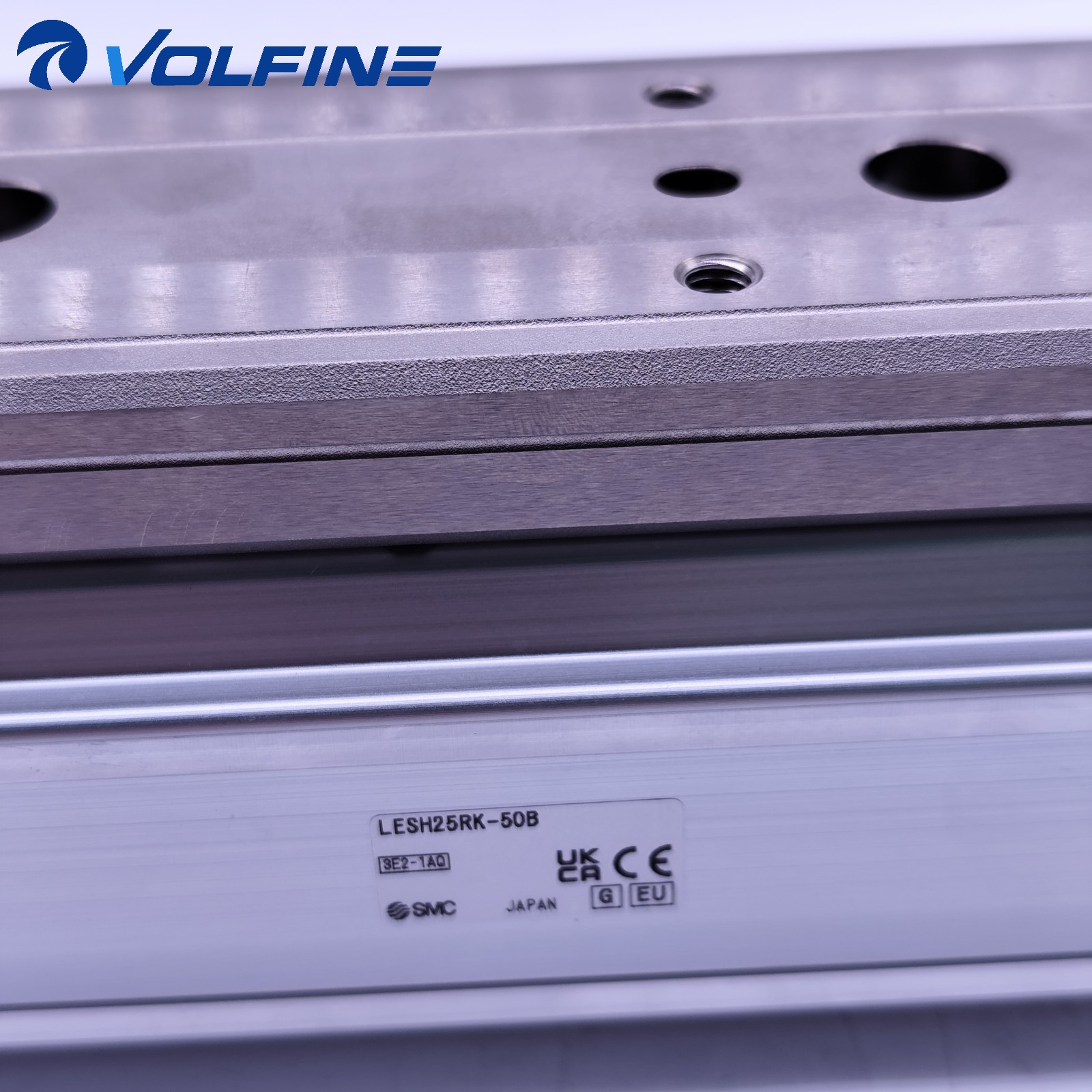 SMC LESH25RK-50B Electric actuator LE series - Image 2