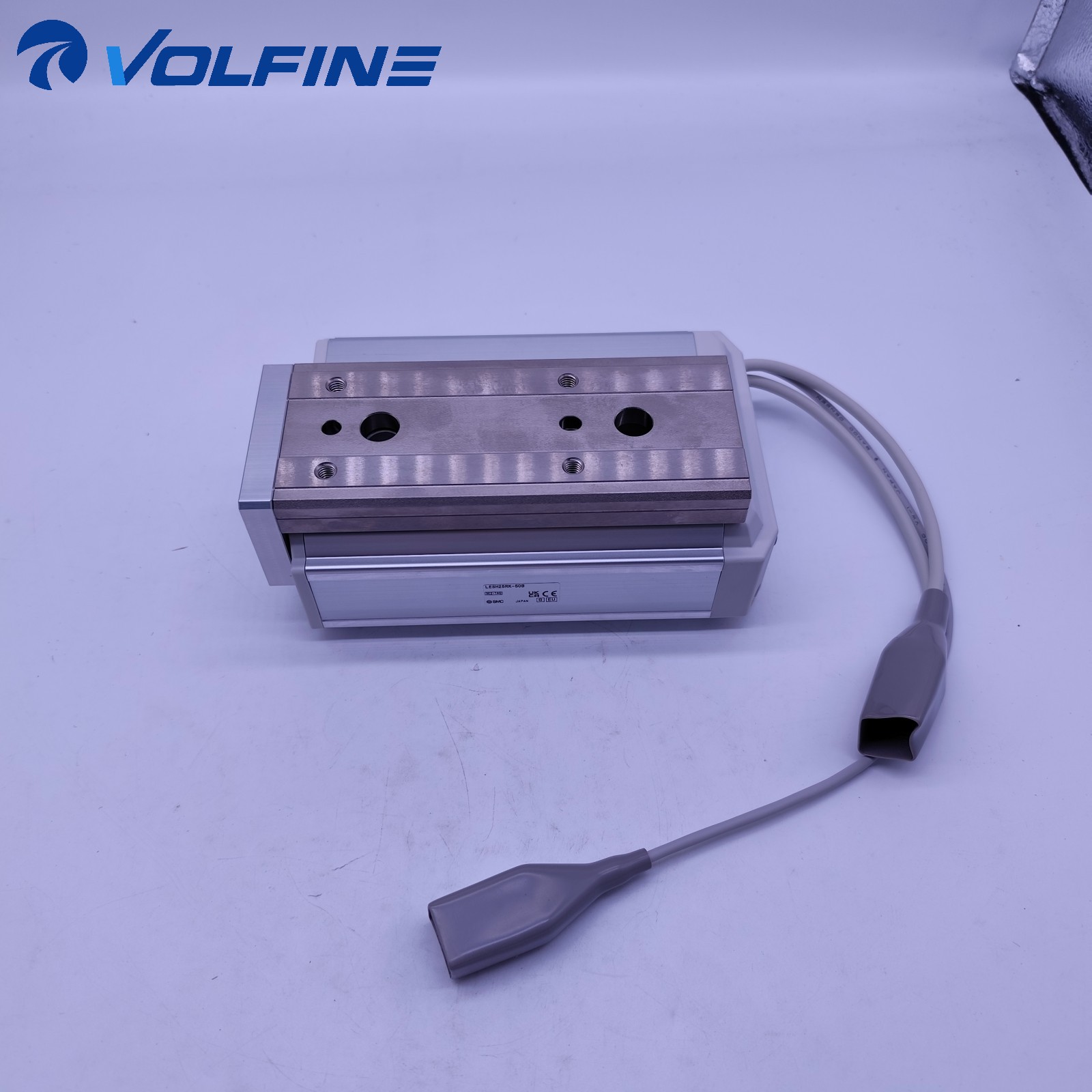 SMC LESH25RK-50B Electric actuator LE series - Image 3