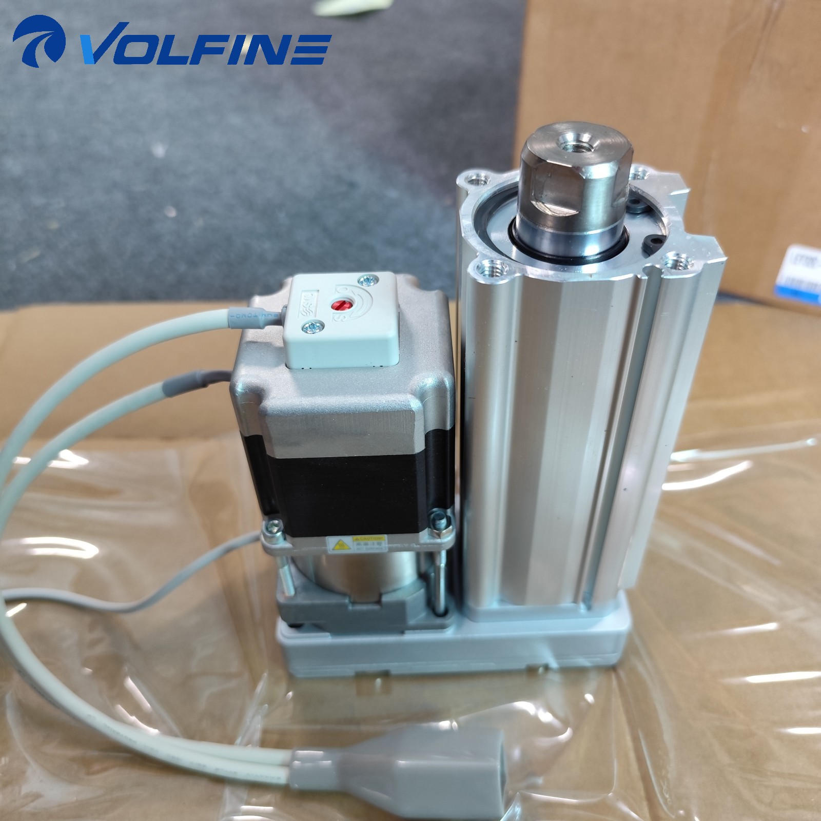 SMC LEY32C-30B Electric actuator LE series - Image 6
