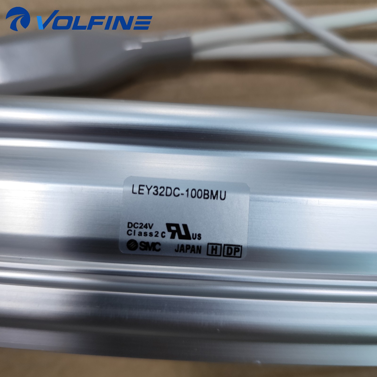 SMC LEY32DC-100BMU Electric actuator LE series - Image 2