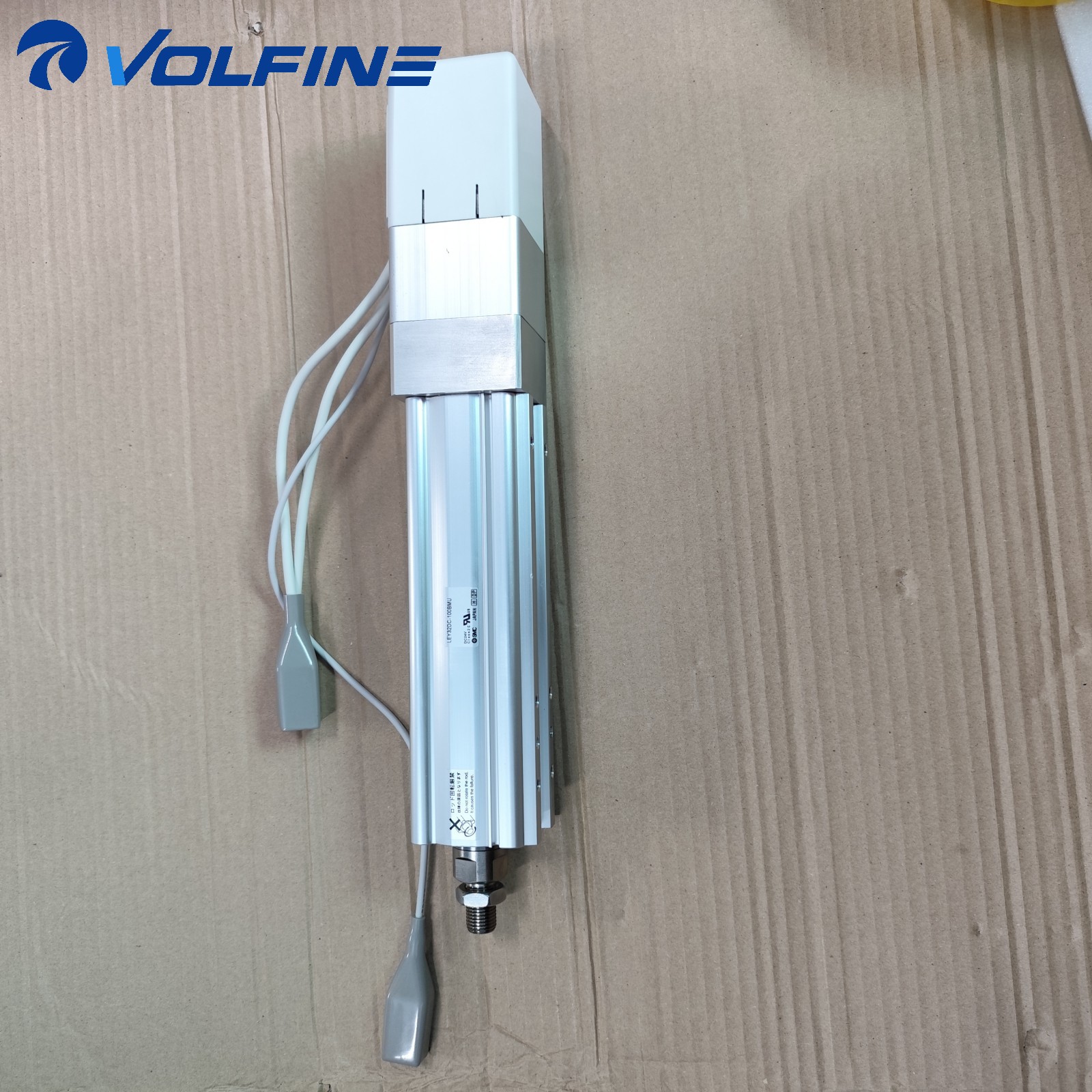 SMC LEY32DC-100BMU Electric actuator LE series - Image 3