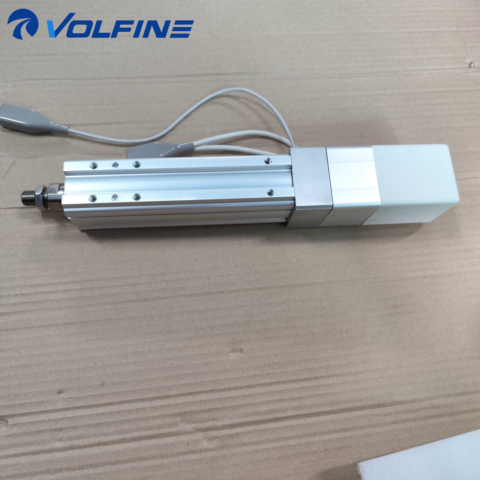 SMC LEY32DC-100BMU Electric actuator LE series - Image 4