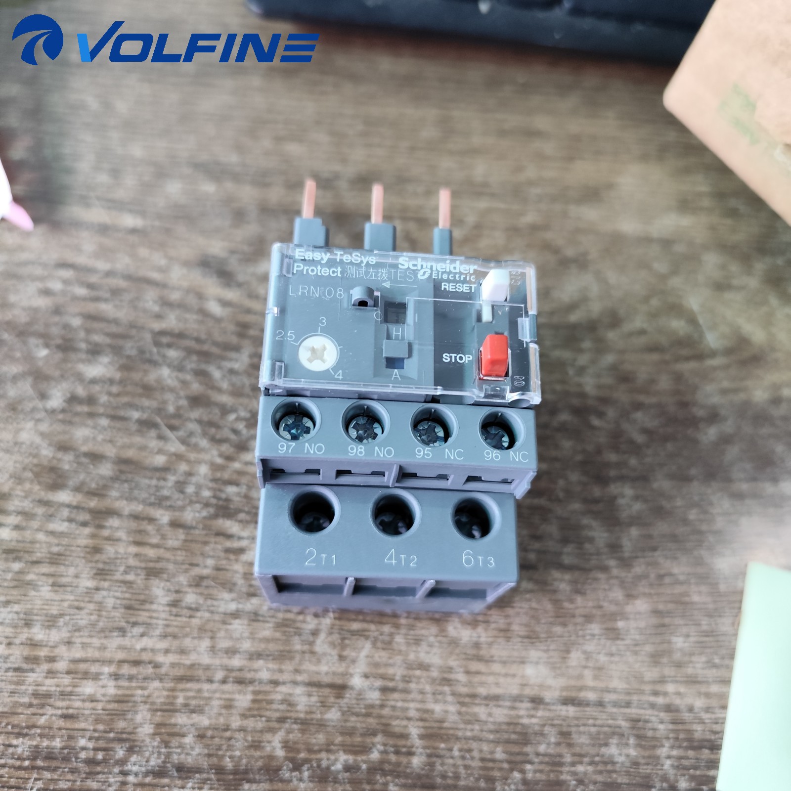 Schneider LRN08N TeSys contactor / control - Image 4