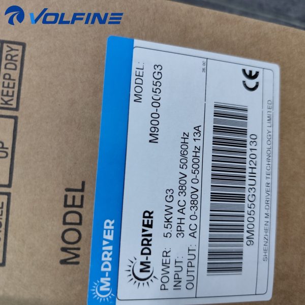 Mitsubishi M900-0055G3 FREQROL drive option