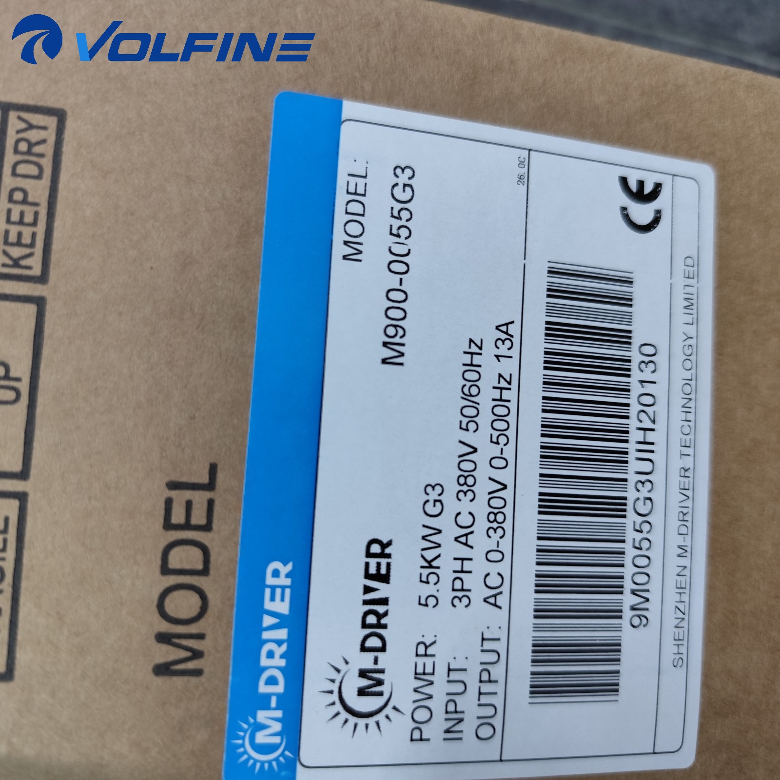M900-0055G3 PLC Module