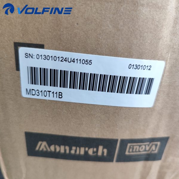 Inovance MD310T11B AC drive