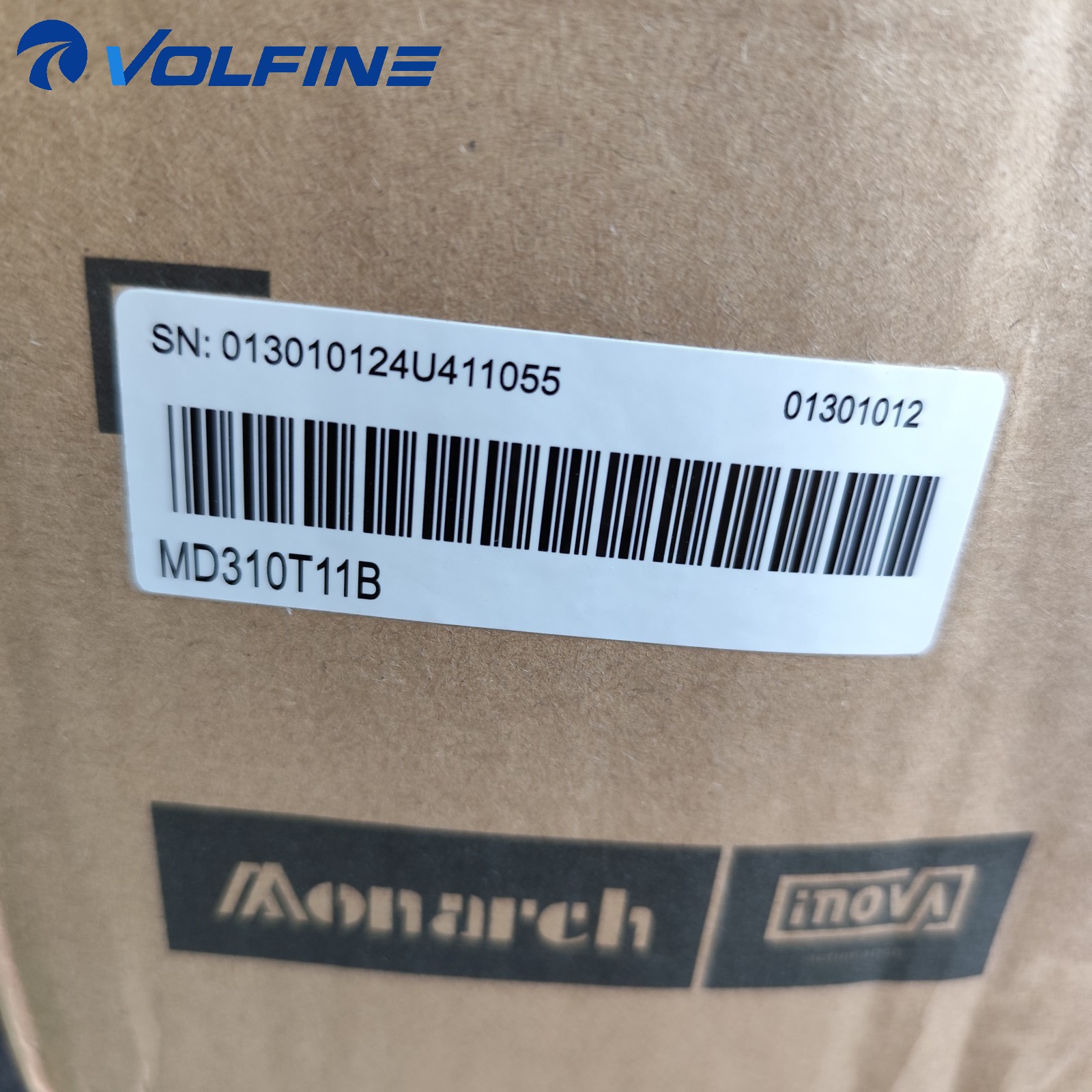 Inovance MD310T11B AC drive