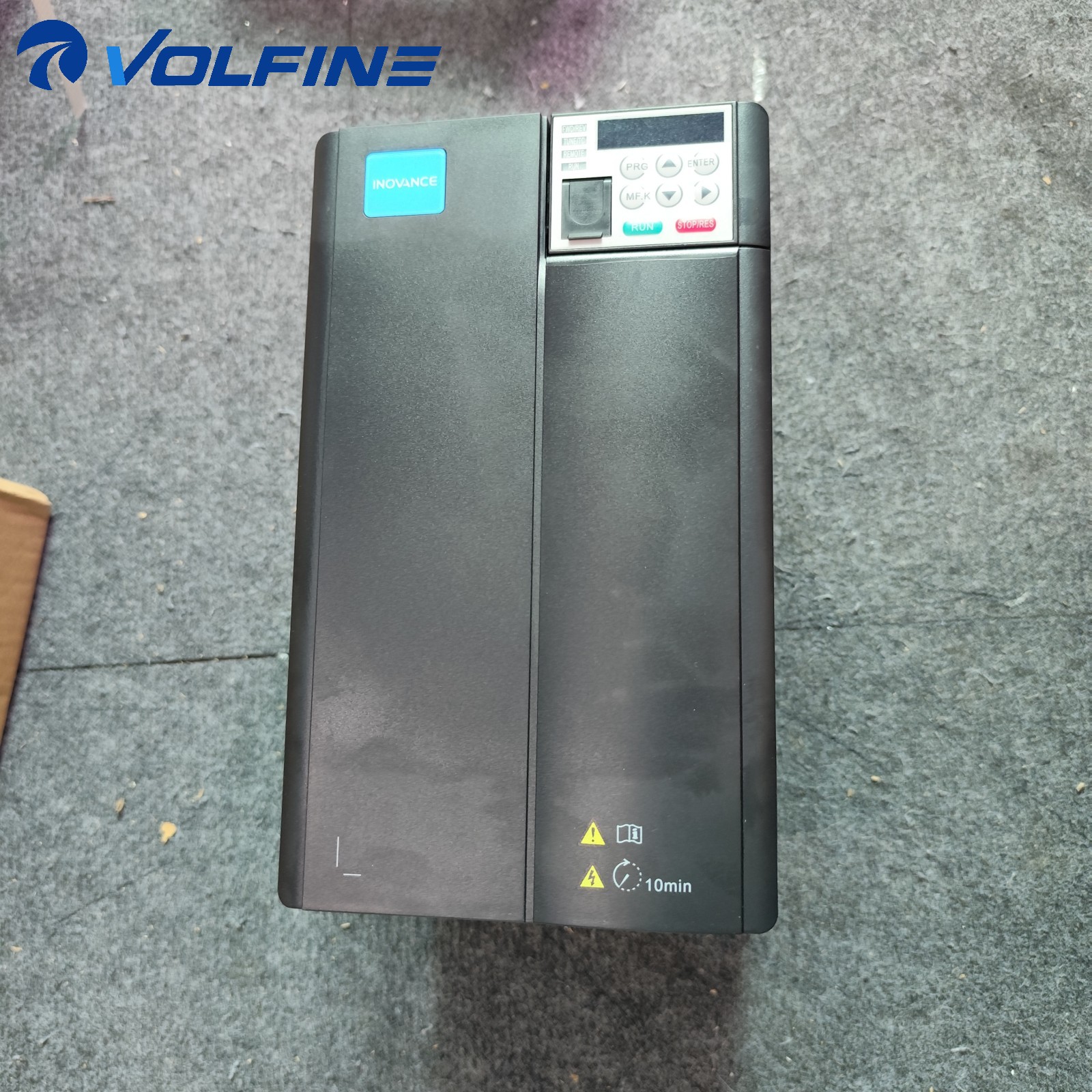 Inovance MD310T11B AC drive - Image 4