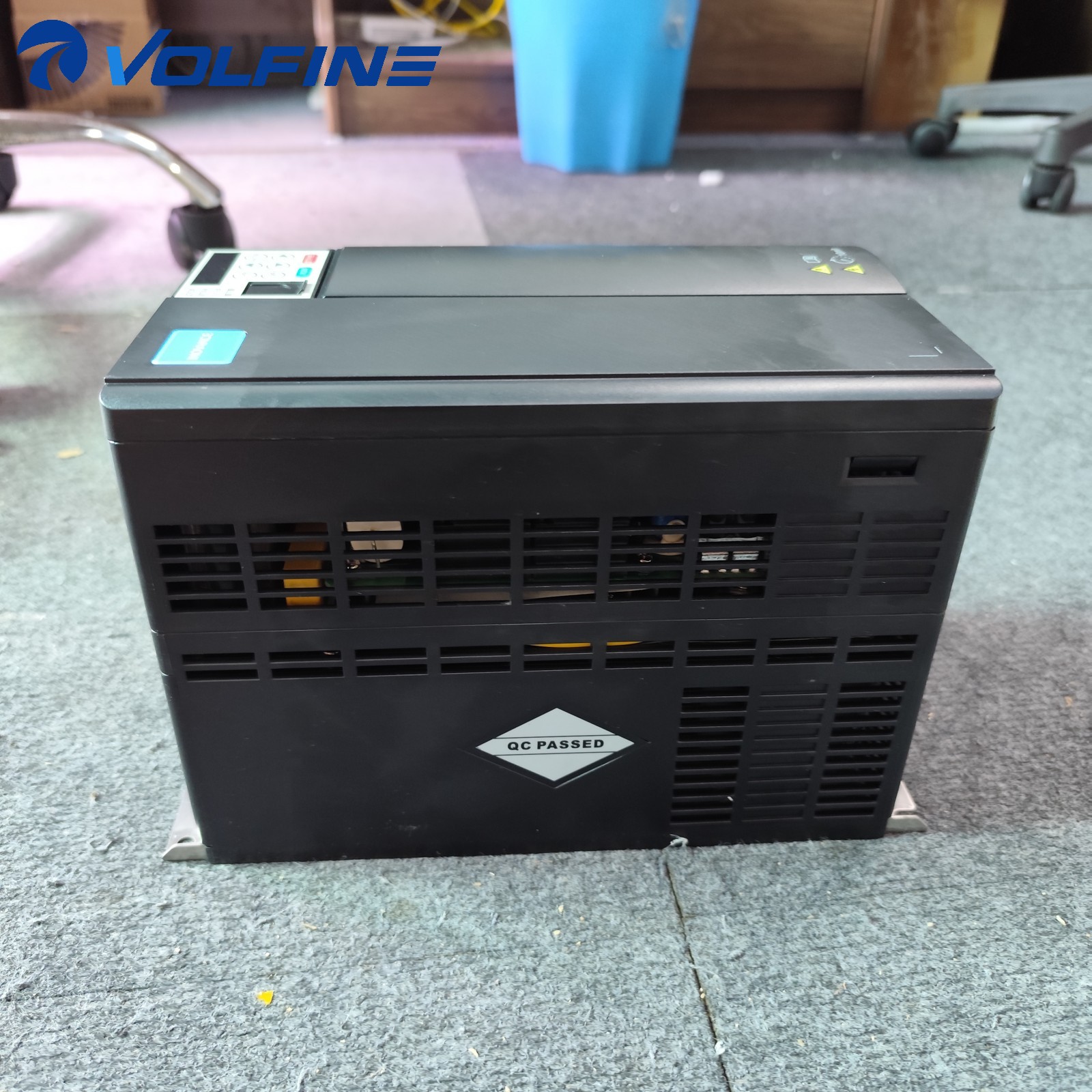 Inovance MD310T11B AC drive - Image 5