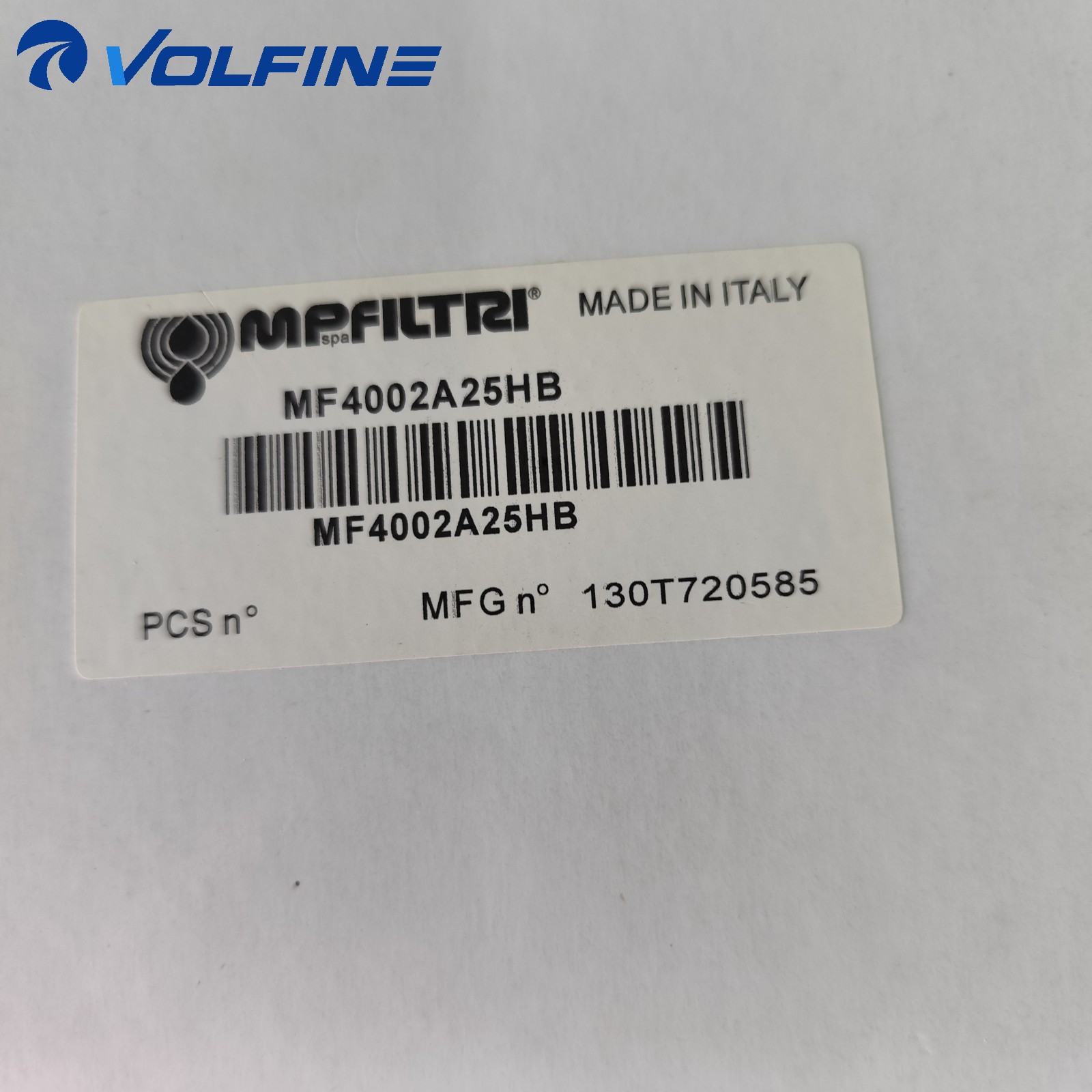 MF-4002-A25-HB PLC Module