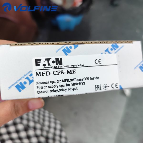 Festo MFD-CP8-ME Fieldbus module