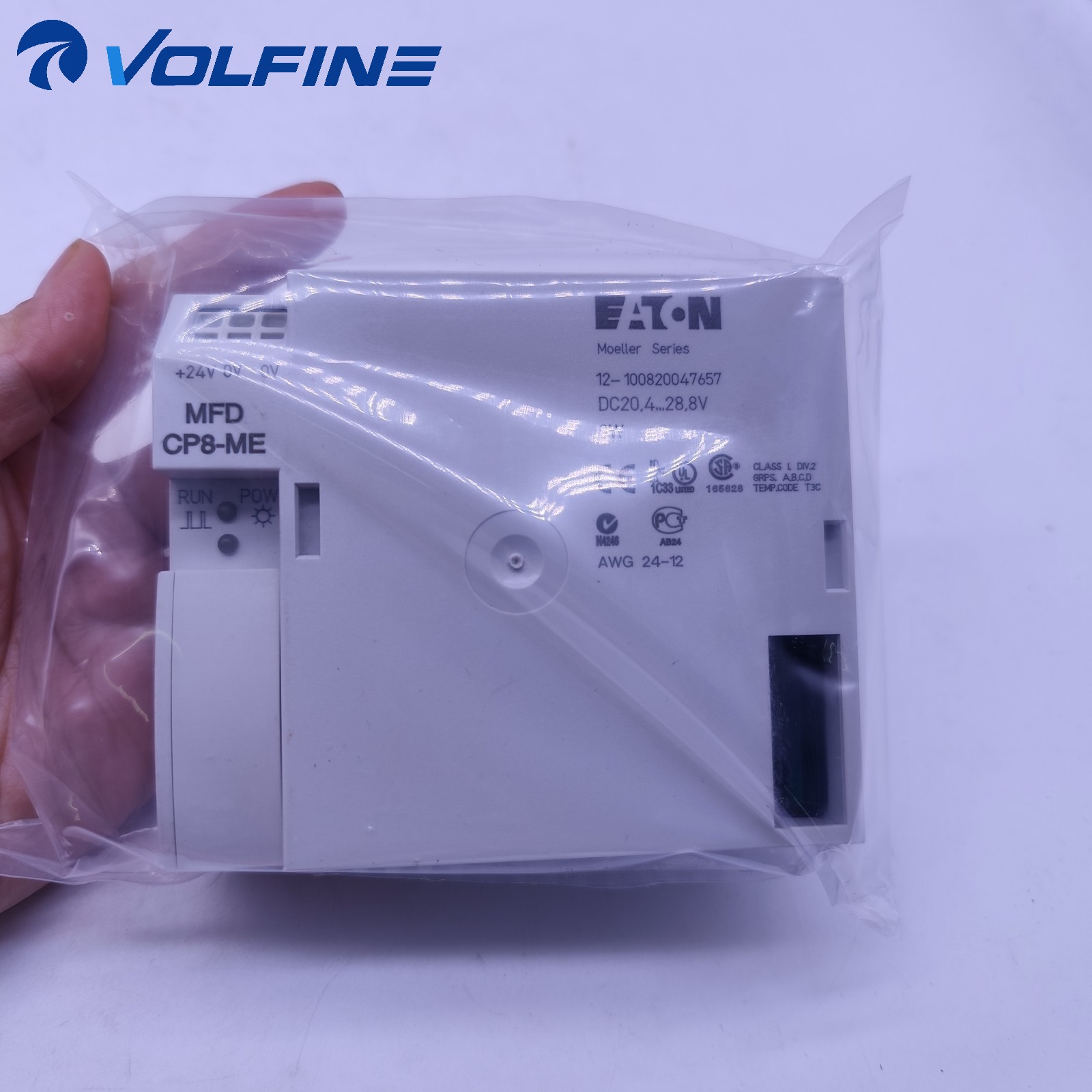 MFD-CP8-ME PLC Module - Image 2