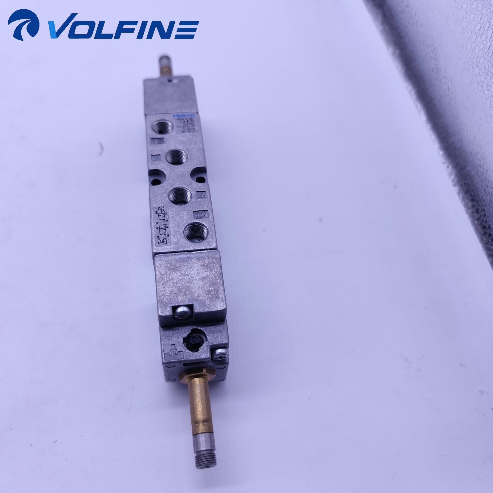 Festo MFH-5-3E-1-8-B-EX Solenoid valve - Image 3