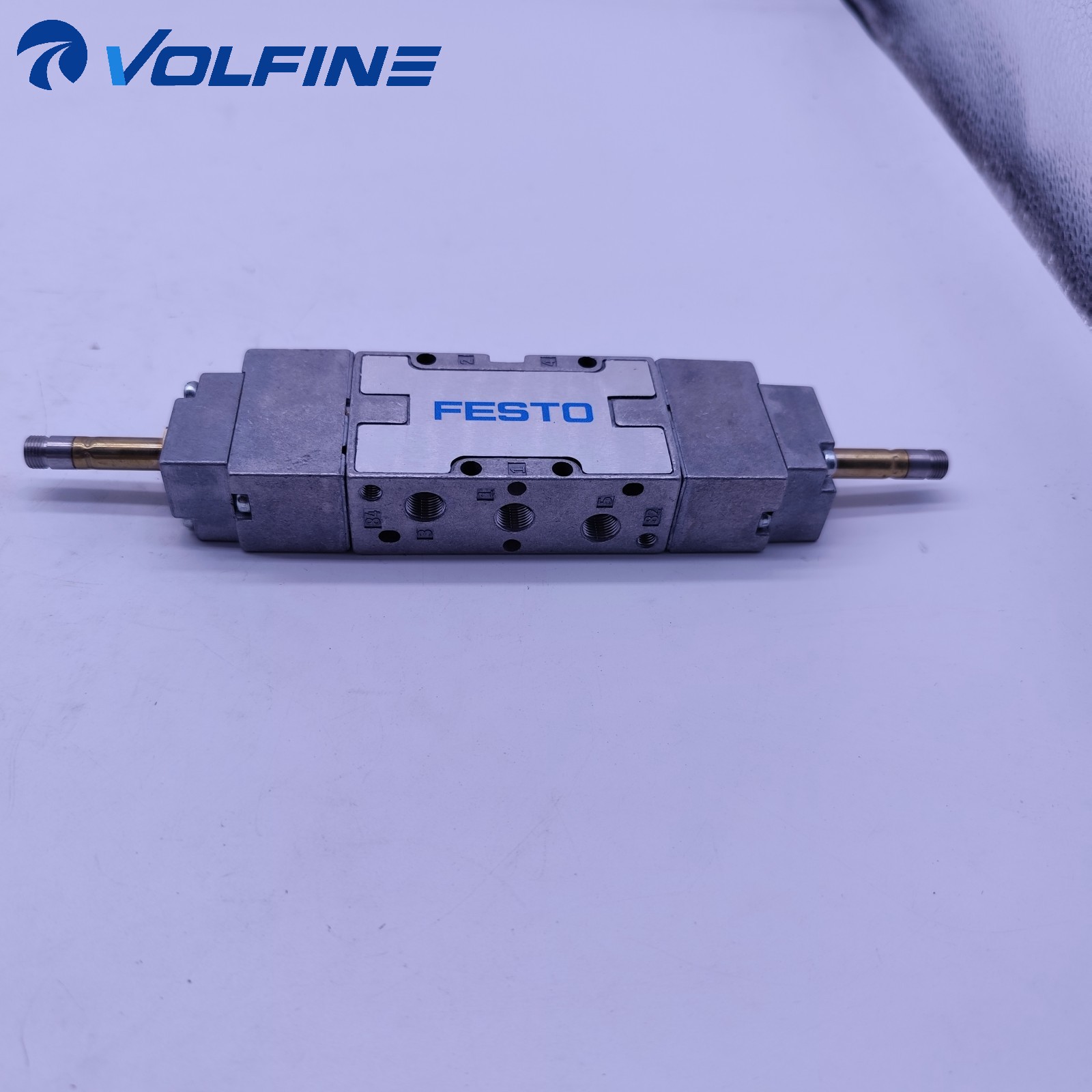 Festo MFH-5-3E-1-8-B-EX Solenoid valve - Image 4