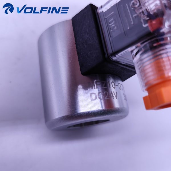 Bosch Rexroth MFZ10-37YC-24VDC30W Proportional valve