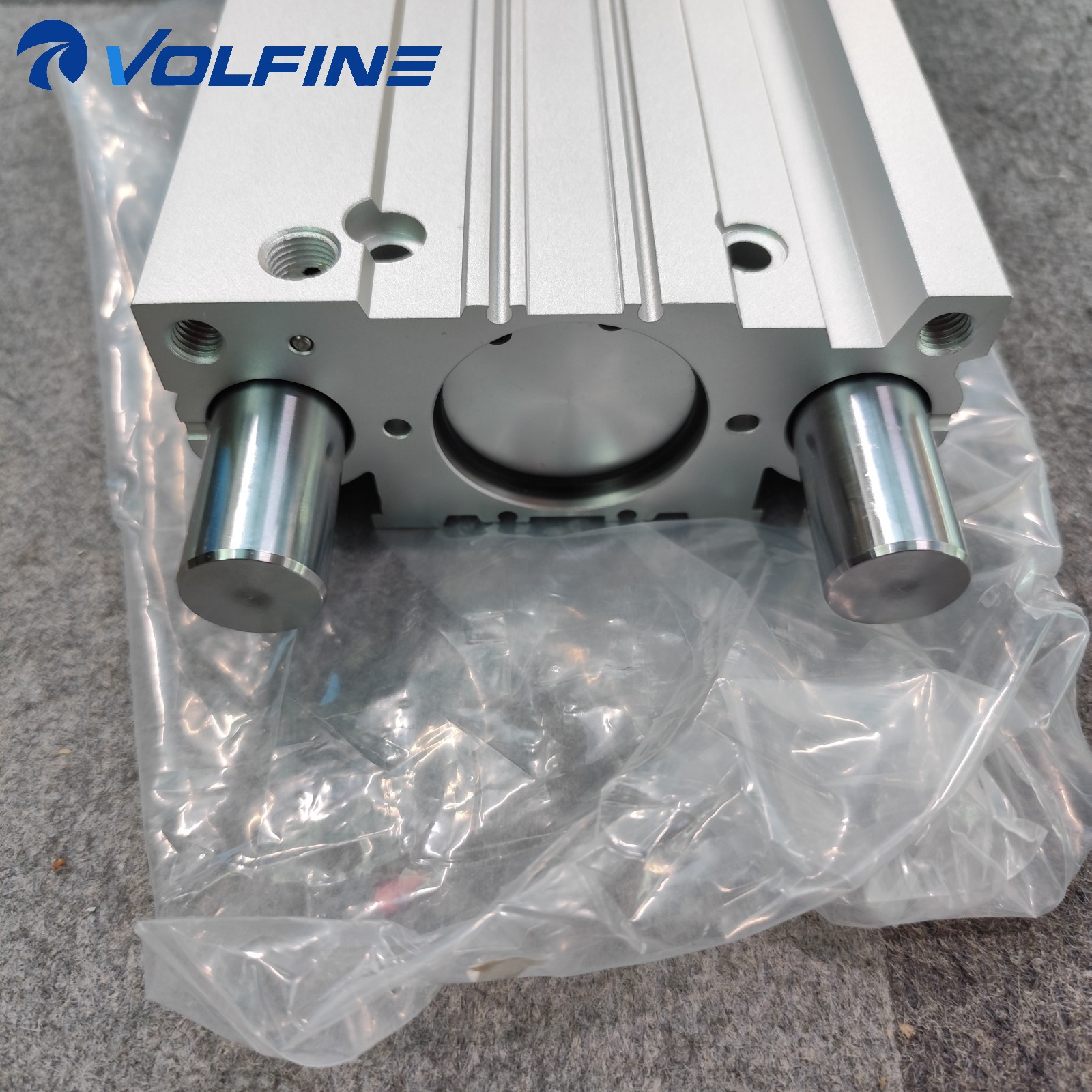 SMC MGPM50-125Z Pneumatic cylinder / valve Air management - Image 2