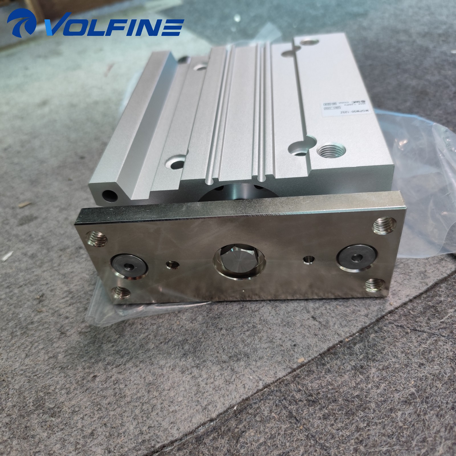 SMC MGPM50-125Z Pneumatic cylinder / valve Air management - Image 3