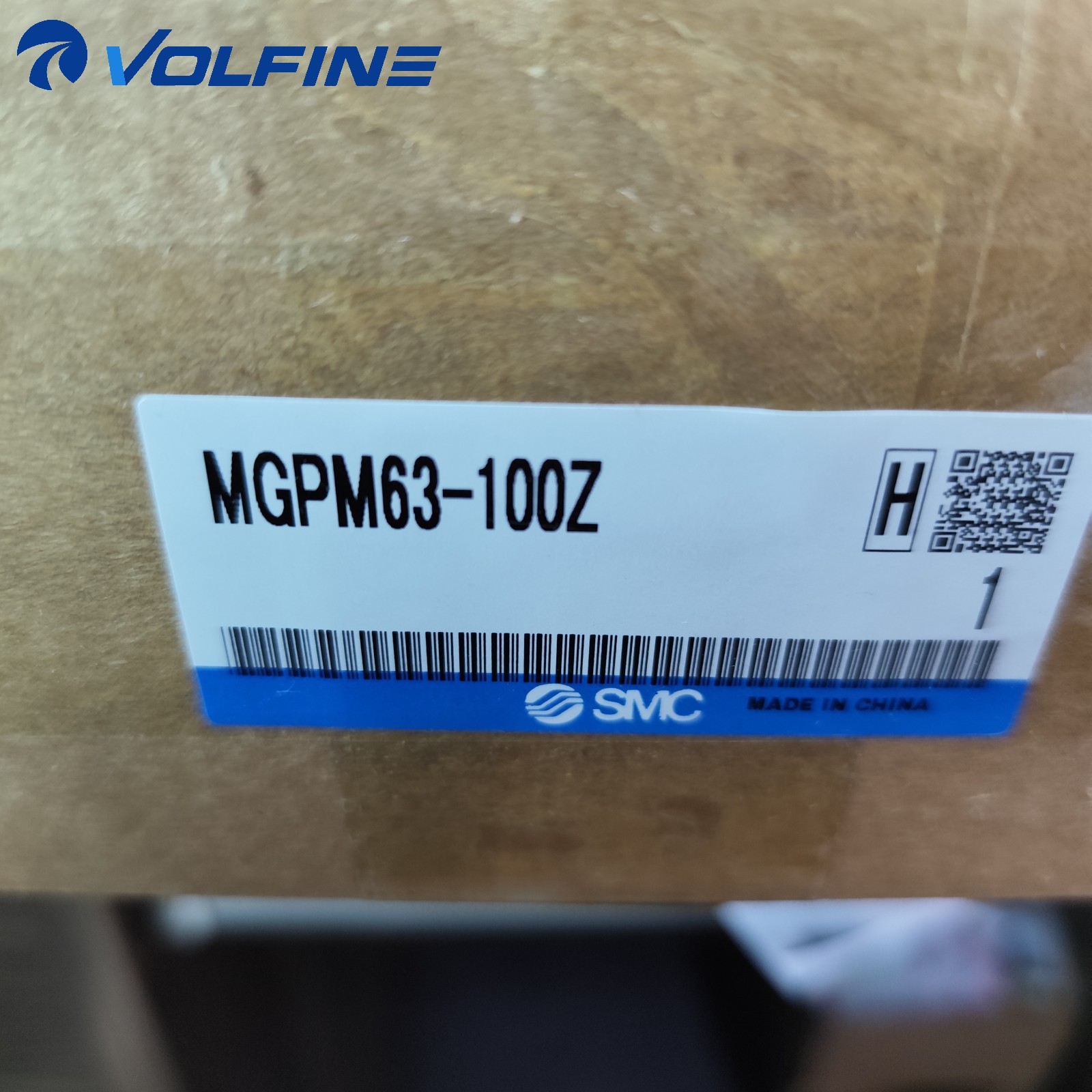 SMC MGPM63-100Z Pneumatic cylinder / valve Air management - Image 2