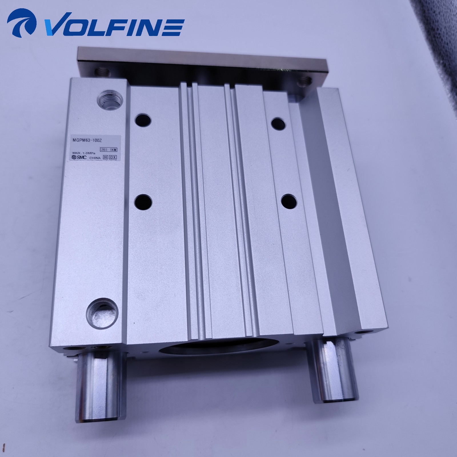 SMC MGPM63-100Z Pneumatic cylinder / valve Air management - Image 4