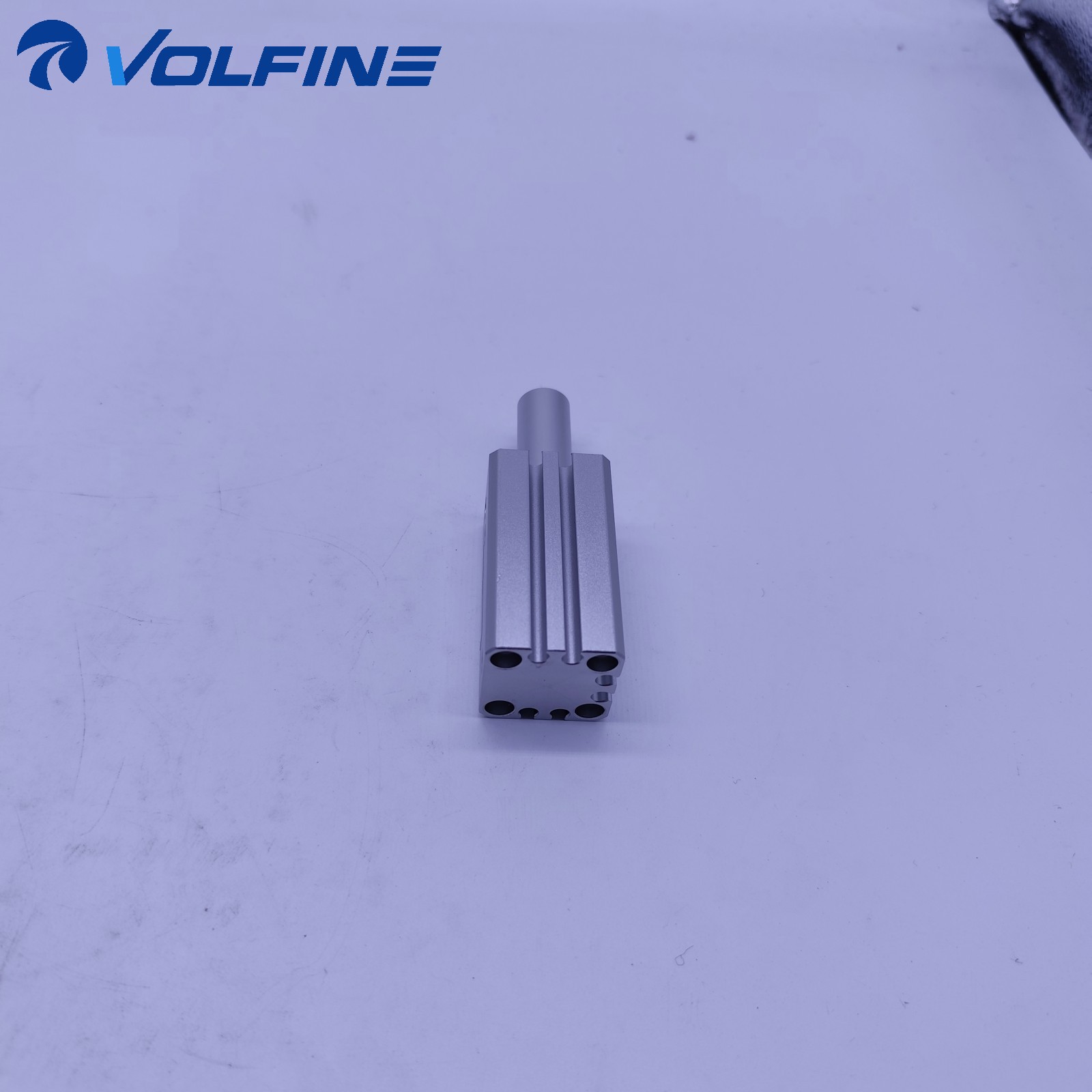 SMC MKB16-20LZ FRL / valve / cylinder / Air management - Image 4