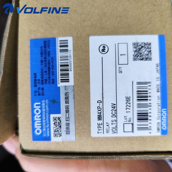 MM4XP-D.24VDC PLC Module