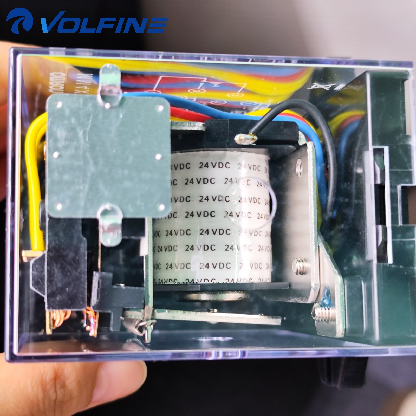 MM4XP-D.24VDC PLC Module - Image 3