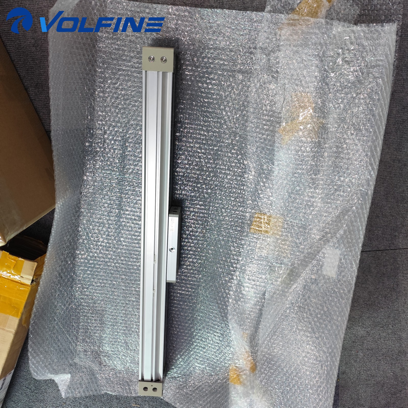 SMC MY1B40G-500Z Rodless cylinder - Image 4